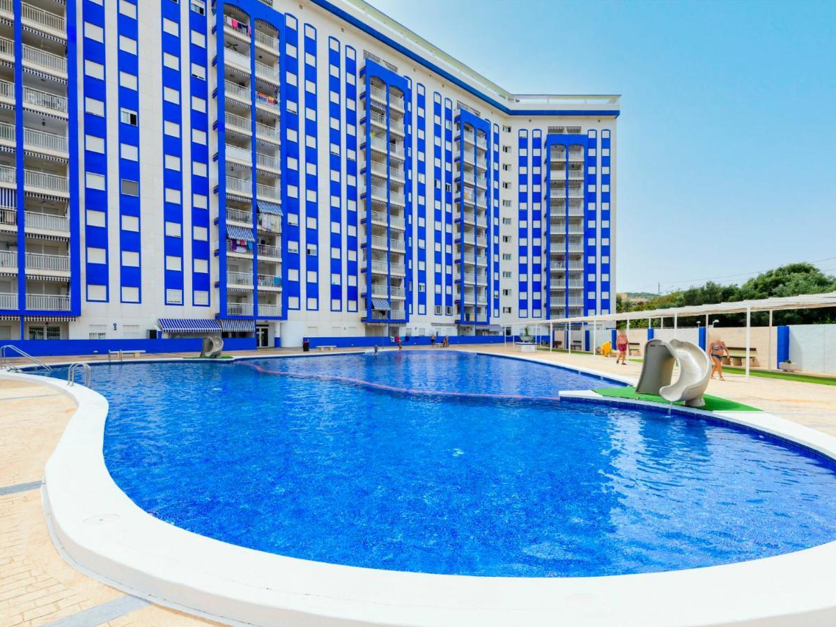 Apartment Mar De Oropesa II - Playa Concha-1 By Interhome Oropesa del Mar Bagian luar foto