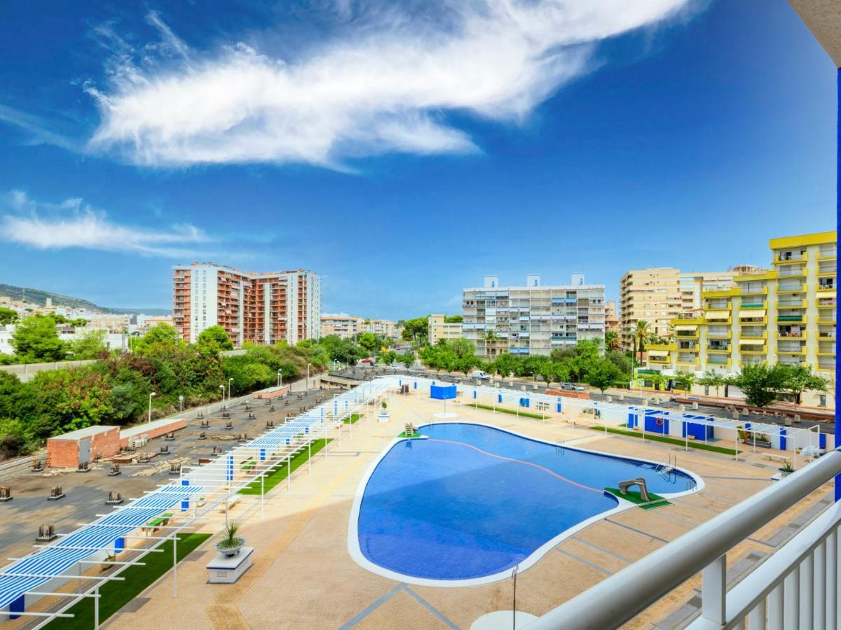 Apartment Mar De Oropesa II - Playa Concha-1 By Interhome Oropesa del Mar Bagian luar foto