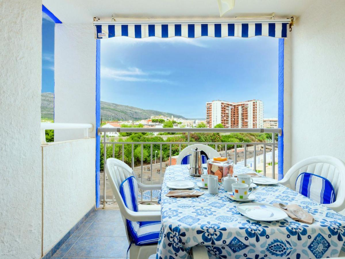 Apartment Mar De Oropesa II - Playa Concha-1 By Interhome Oropesa del Mar Bagian luar foto