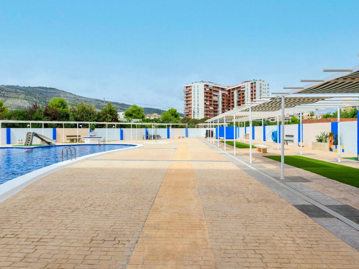 Apartment Mar De Oropesa II - Playa Concha-1 By Interhome Oropesa del Mar Bagian luar foto