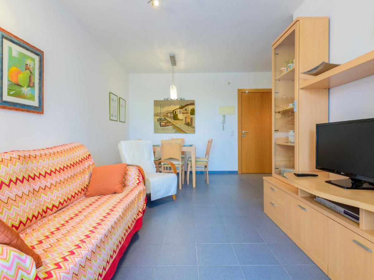 Apartment Mar De Oropesa II - Playa Concha-1 By Interhome Oropesa del Mar Bagian luar foto