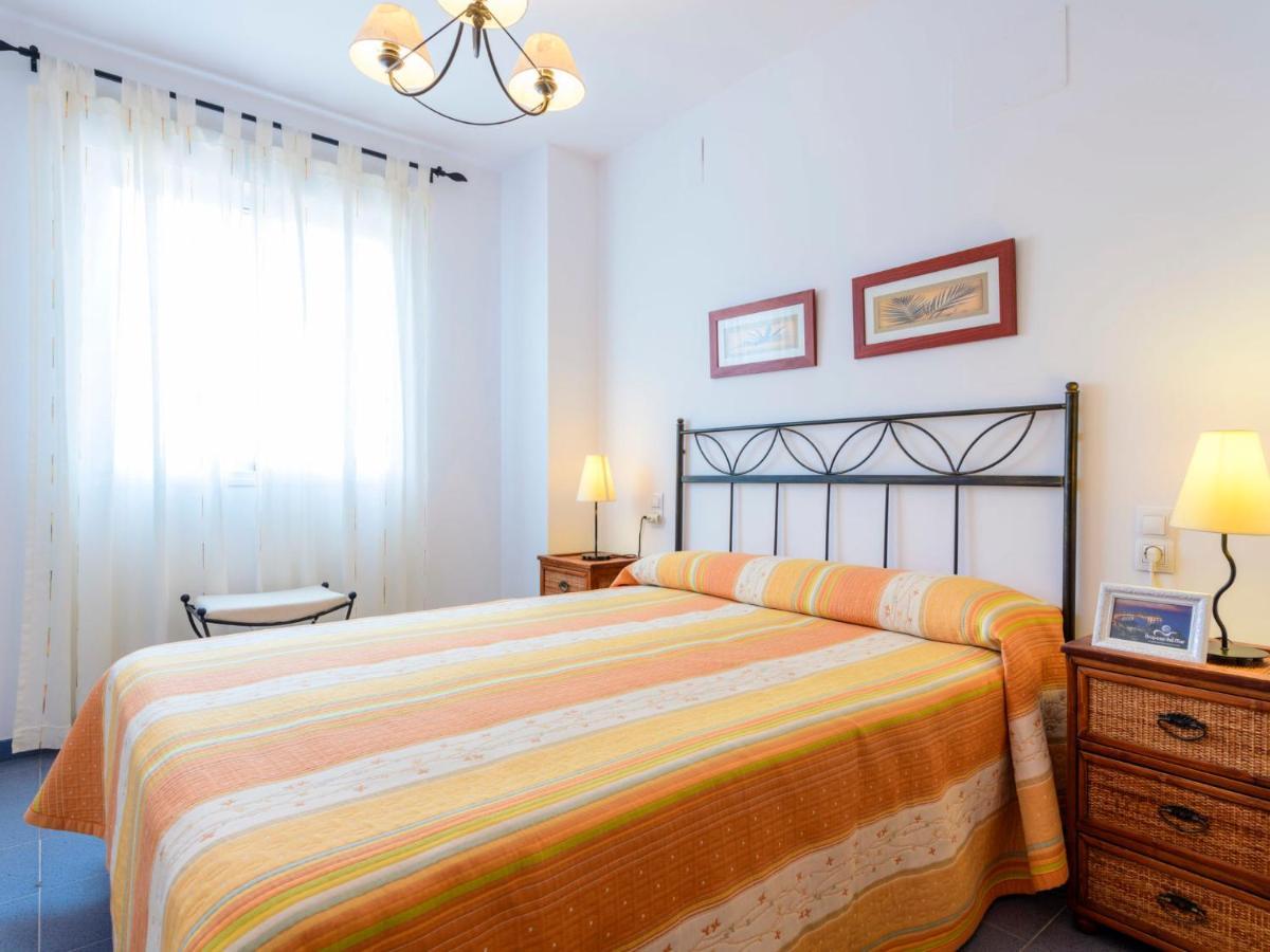 Apartment Mar De Oropesa II - Playa Concha-1 By Interhome Oropesa del Mar Bagian luar foto