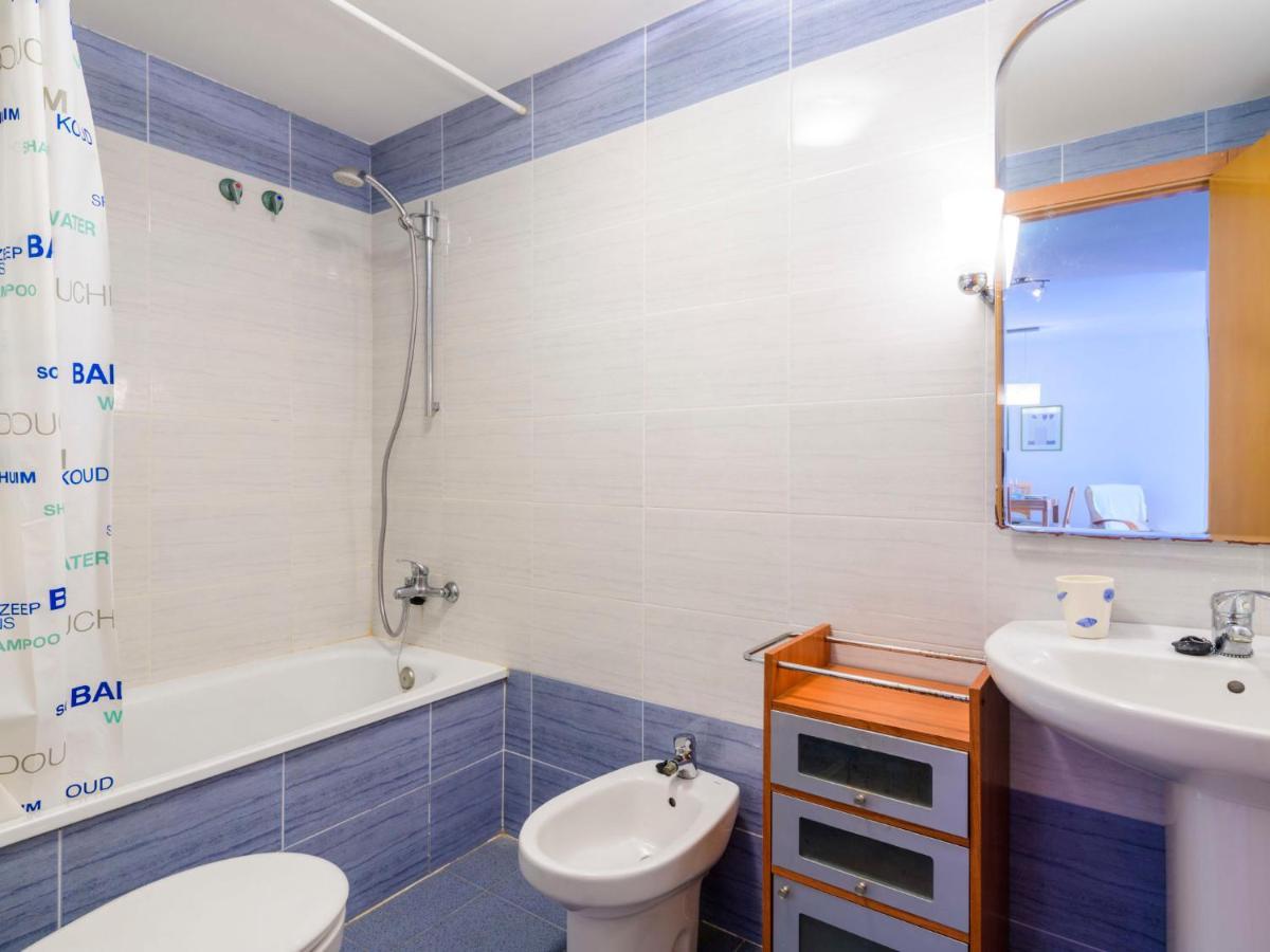 Apartment Mar De Oropesa II - Playa Concha-1 By Interhome Oropesa del Mar Bagian luar foto