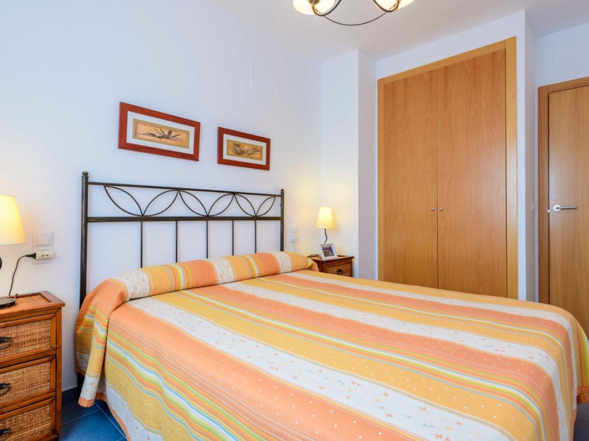 Apartment Mar De Oropesa II - Playa Concha-1 By Interhome Oropesa del Mar Bagian luar foto