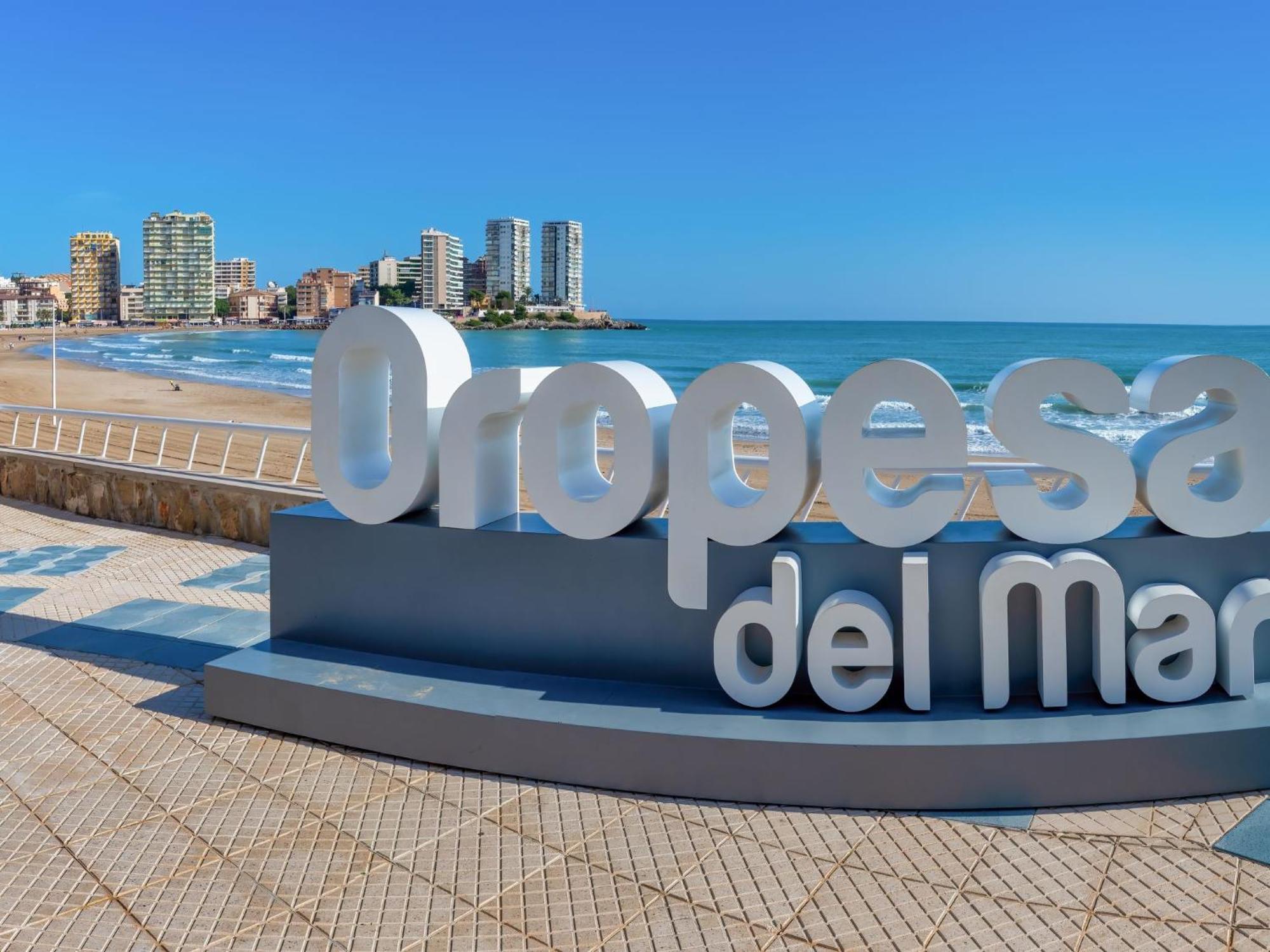 Apartment Mar De Oropesa II - Playa Concha-1 By Interhome Oropesa del Mar Bagian luar foto